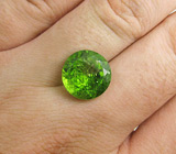 Крупный перидот 10,64 карат 