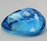 Чистейший топаз 28,77 карат 