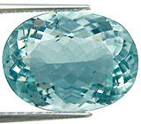 Аквамарин 8,48 карат 