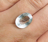 Аквамарин 8,48 карат 