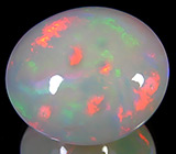 Эфиопский опал 8,67 карат 