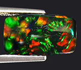 Черный опал 2,33 карат 