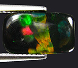 Черный опал 2,33 карат 