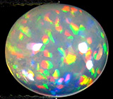 Эфиопкий опал 2,53 карат 