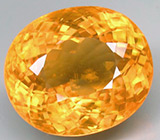 Золотистый кальцит 21,64 карат 