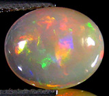 Эфиопский опал 3,25 карат 