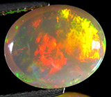 Эфиопский опал 3,25 карат 