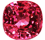 Неоновая шпинель 1,07 карат! Великолепный цвет 