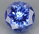 Чистейший танзанит 2,02 карат 