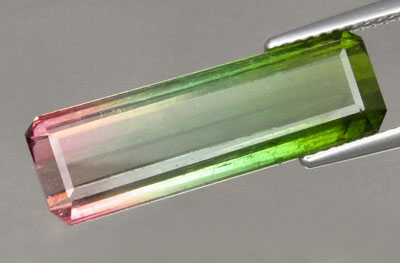 Арбузный турмалин 11,24 карат