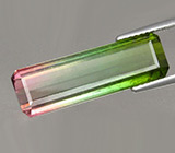 Арбузный турмалин 11,24 карат 