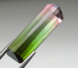 Арбузный турмалин 11,24 карат 