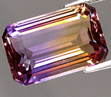 Аметрин 8,31 карат 