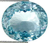 Аквамарин 3,51 карат 
