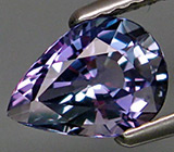 Танзанит 1,3 карат 