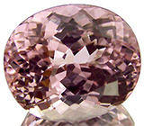 Кунцит 16,96 карат 
