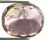 Кунцит 16,96 карат 