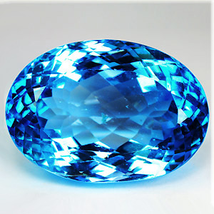 Топаз 64,7 карат