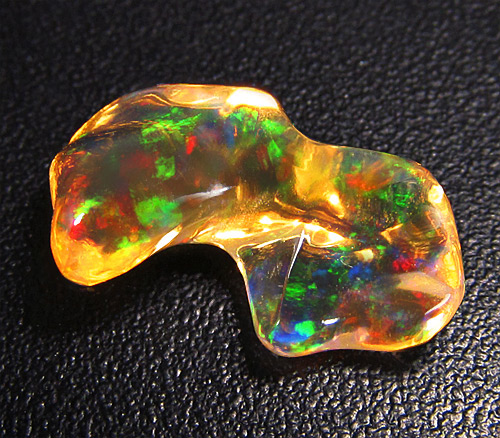 Мексиканский оненный опал 2,07 карат