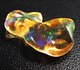 Мексиканский оненный опал 2,07 карат 