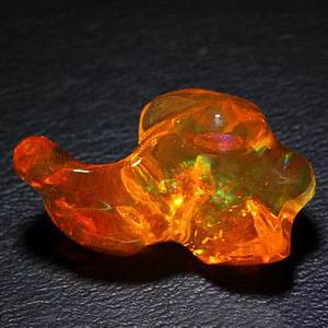 Мексиканский огненный опал 11,87 карат