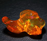 Мексиканский огненный опал 11,87 карат 