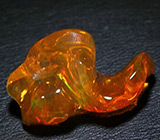 Мексиканский огненный опал 11,87 карат 