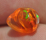 Мексиканский огненный опал 1,85 карат 