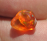 Мексиканский огненный опал 1,85 карат 