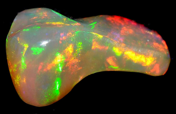 Эфиопский опал 1,95 карат