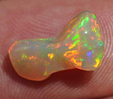 Эфиопский опал 1,95 карат 