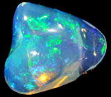 Эфиопский опал 2,8 карат 