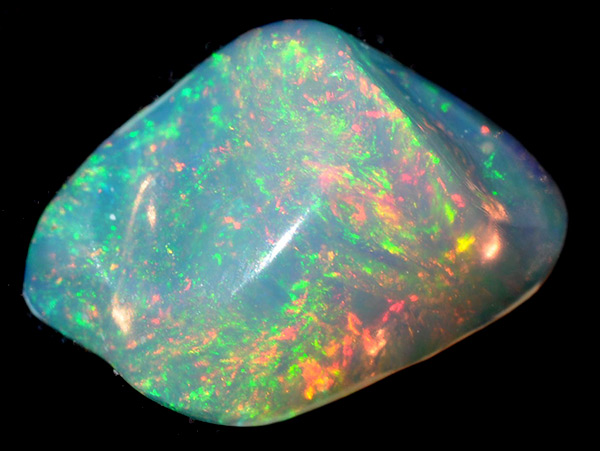 Эфиопский опал 2,55 карат