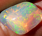 Эфиопский опал 2,55 карат 