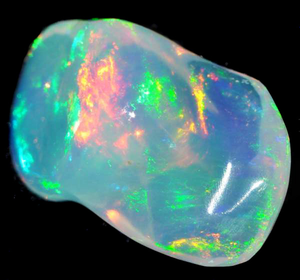 Эфиопский опал 2,7 карат