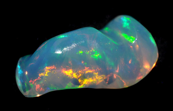 Эфиопский опал 2,95 карат