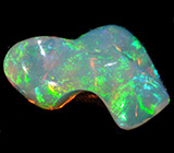 Эфиопский опал 3,3 карат 