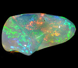 Эфиопский опал 3,3 карат 