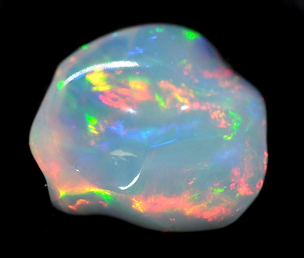 Эфиопский опал 3,35 карат