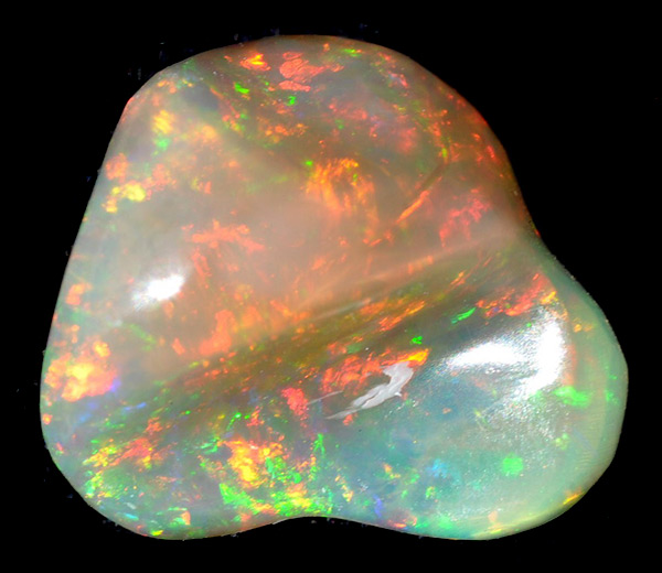 Эфиопский опал 3,35 карат