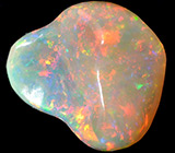 Эфиопский опал 3,35 карат 