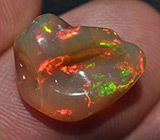 Эфиопский опал 4,35 карат 