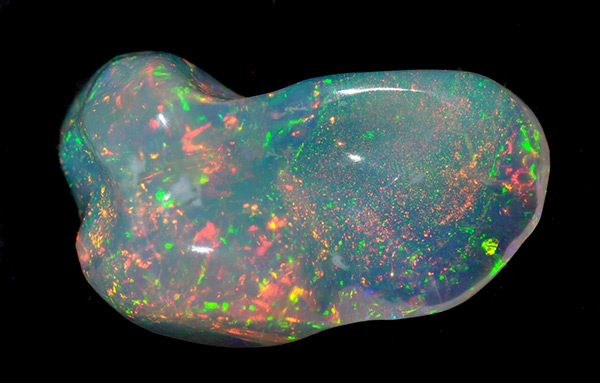 Эфиопский опал 5,1 карат