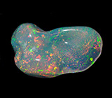 Эфиопский опал 5,1 карат 