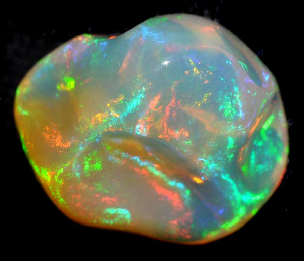 Эфиопский опал 6,25 карат