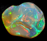 Эфиопский опал 6,25 карат 