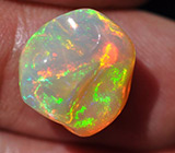 Эфиопский опал 6,25 карат 