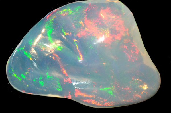 Эфиопский опал 6,7 карат