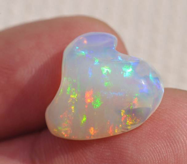 Эфиопский опал 8,8 карат 