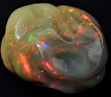 Эфиопский опал 37,75 карат 